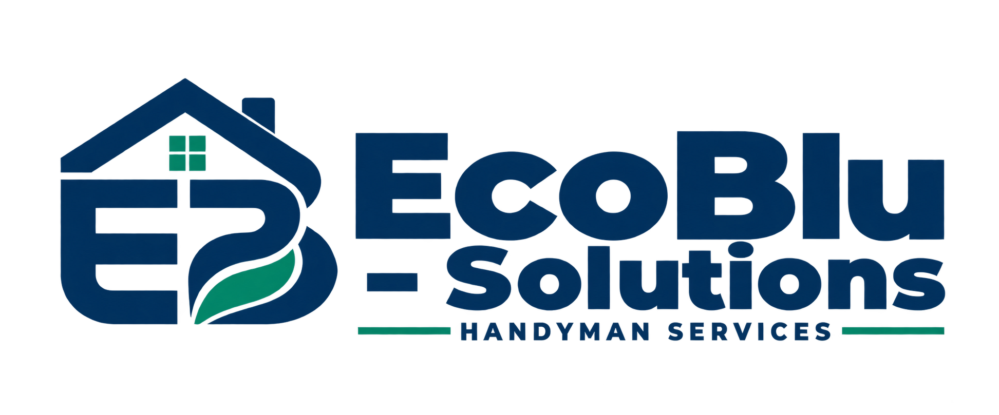 EcoBlu - Solutions — Handyman Services